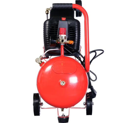 Компрессор FUBAG FС 230/24 CM2 230 л/мин, 24л, 8бар, 1.5кВт, 61431378