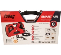 Компрессор FUBAG Smart Air + набор из 6 предметов