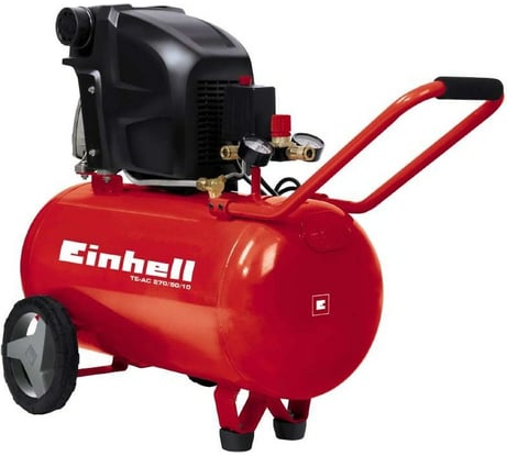 Масляный компрессор Einhell TE-AC 270/50/10 4010440