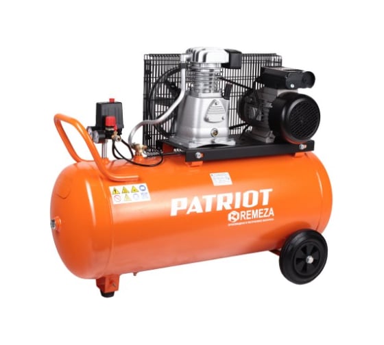 Компрессор Patriot REMEZA СБ 4/С-100 LH 20 A 520306305