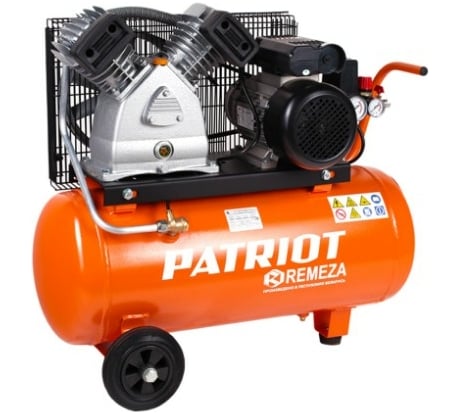 Компрессор Patriot REMEZA СБ 4/С- 50 LB 30 A 520306310