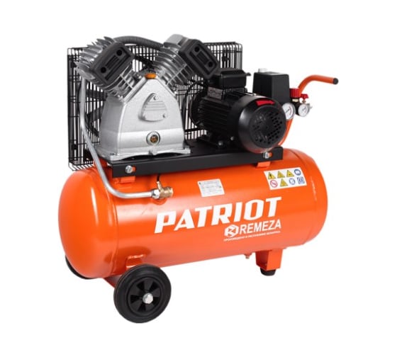 Компрессор PATRIOT REMEZA СБ 4/С- 50 LB 30