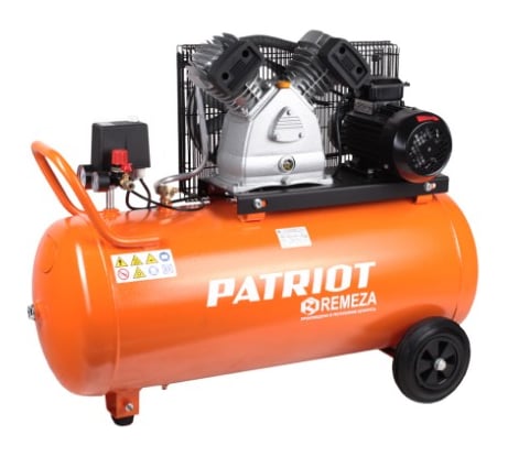 Компрессор Patriot REMEZA СБ 4/С-100 LB 30 520306325