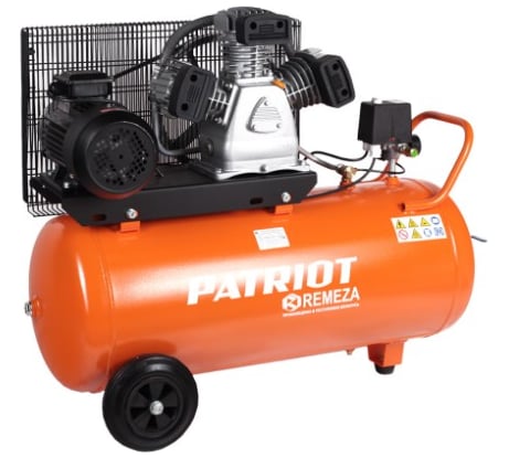 Компрессор Patriot REMEZA СБ 4/С-100 LB 40 520306335