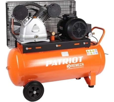 Компрессор Patriot REMEZA СБ 4/С-100 LB 50 520306340