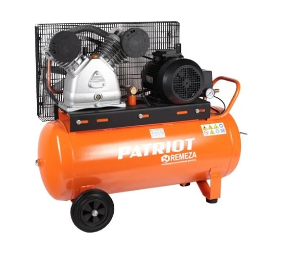 Компрессор Patriot REMEZA СБ 4/С-100 LB 50 520306340
