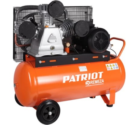 Компрессор Patriot REMEZA СБ 4/С-100 LB 75 520306345