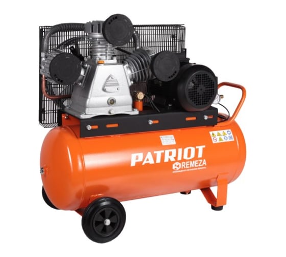 Компрессор Patriot REMEZA СБ 4/С-100 LB 75 520306345