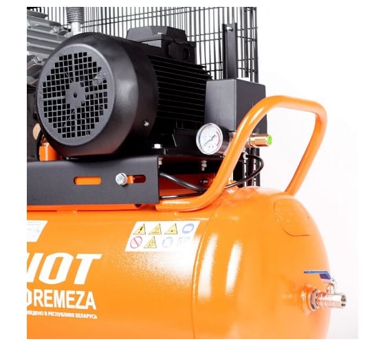 Компрессор Patriot REMEZA СБ 4/С-100 LB 75 520306345