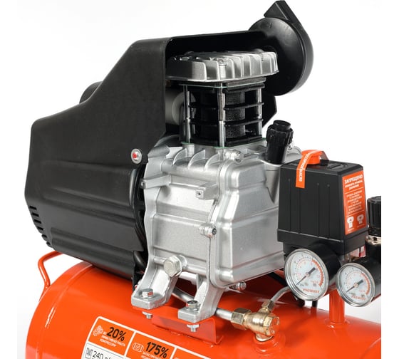 Компрессор PATRIOT EURO 24-240K 525306366 3