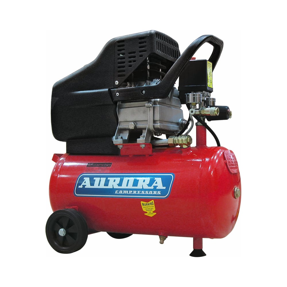 Поршневой масляный компрессор Aurora WIND-25 6762 - выгодная цена ...