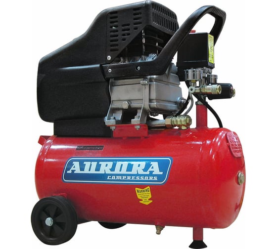 Поршневой масляный компрессор Aurora WIND-25 6762 1