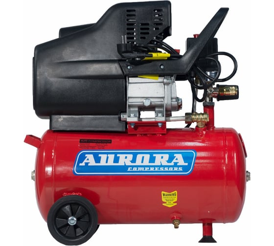 Поршневой масляный компрессор Aurora WIND-25 6762