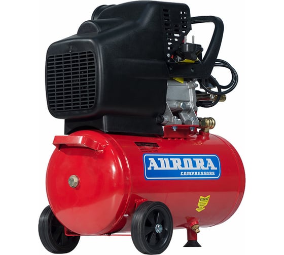 Поршневой масляный компрессор Aurora WIND-25 6762