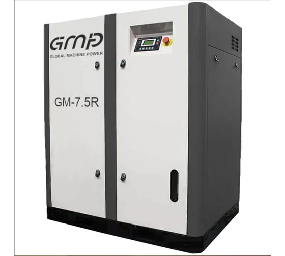 Винтовой компрессор GMP GM-7.5R-10
