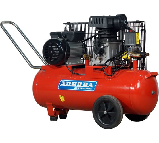Ременной компрессор Aurora STORM-50 6766