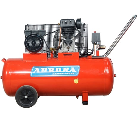 Ременной компрессор Aurora STORM-100 6767