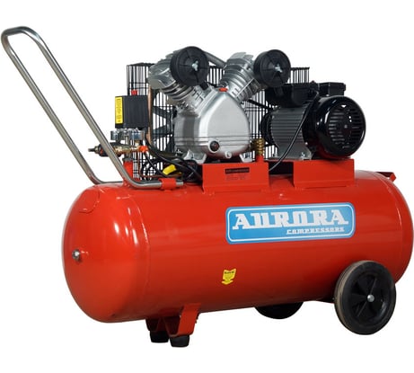 Ременной компрессор Aurora CYCLON-100 8997