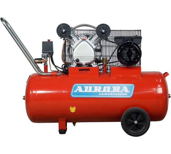 Ременной компрессор Aurora CYCLON-100 8997