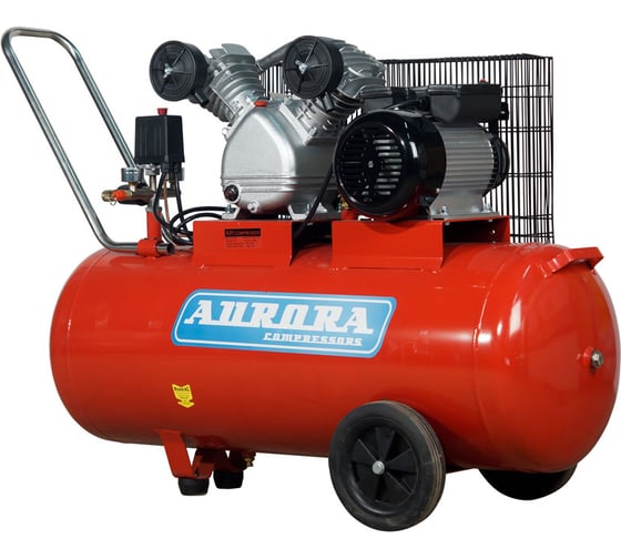 Ременной компрессор Aurora CYCLON-100 8997