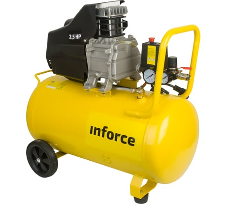 Компрессор Inforce PROFline РС 1800/50 04-06-01