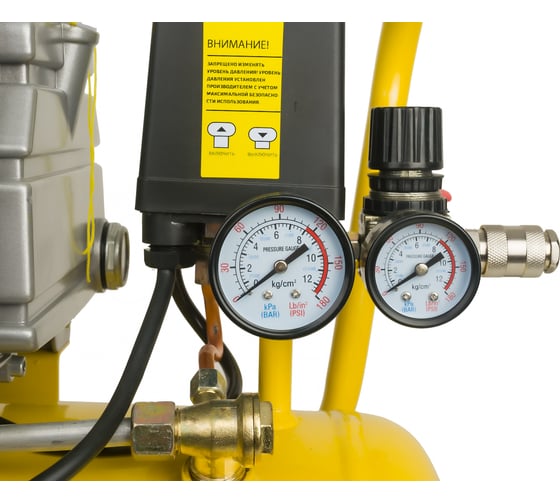 Компрессор Inforce PROFline РС 1600/24 04-06-02