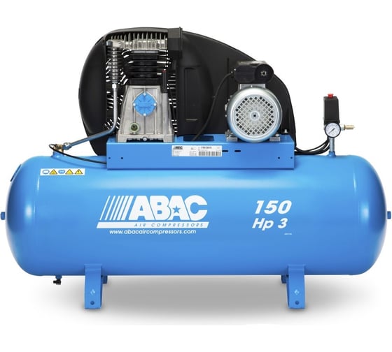 Компрессор ABAC А39B/150 СТ3 380В 4116024281