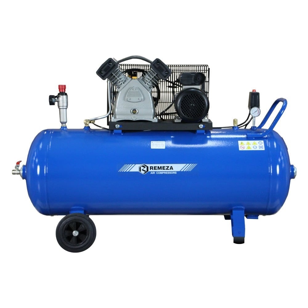 Компрессор Remeza СБ4/С-200.LB30-3.0 7088720 - выгодная цена, отзывы ...
