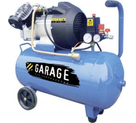 Компрессор Garage PK 100.MKV370/2.2 8108000