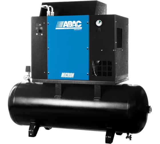 Винтовой компрессор Abac MICRON.E 2.208-200 4152012026