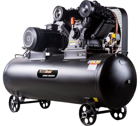 Ременной компрессор Foxweld 1050/500 HP 9020 1