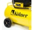 Коаксиальный масляный компрессор Kolner KAC 50 L кн50л 2