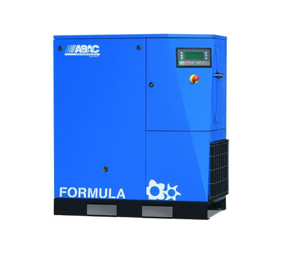 Винтовой компрессор ABAC FORMULA.Е1108 4152009318 1