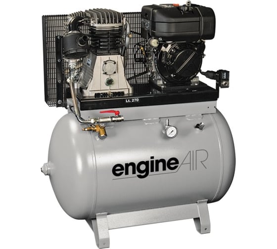 Компрессор ABAC EngineAIR B6000/270 7HP 1