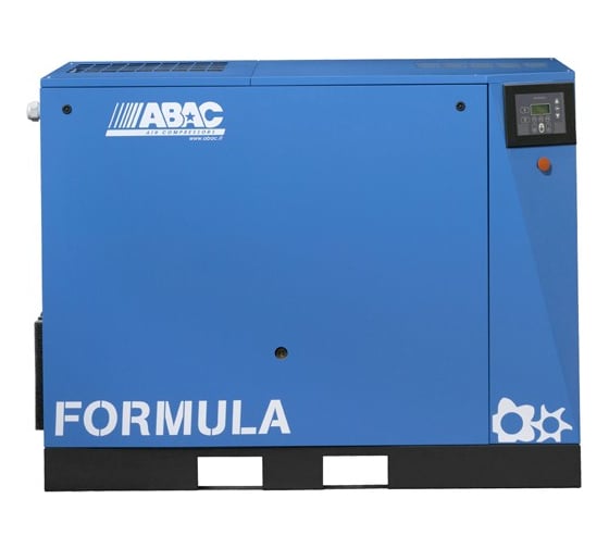 Винтовой компрессор ABAC FORMULA.ЕI 22 6-13 бар 1