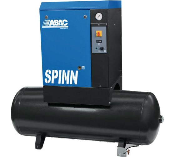 Винтовой компрессор ABAC SPINN 410-270 1