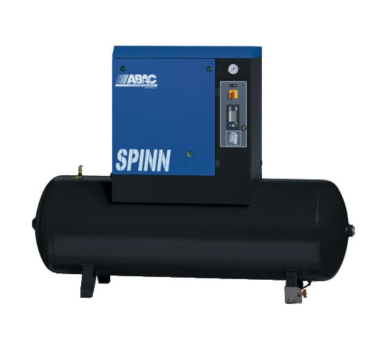 Винтовой компрессор ABAC SPINN 7.513-500 ST 1