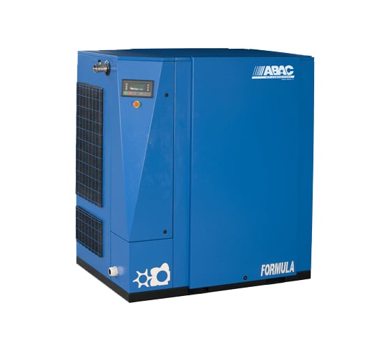 Винтовой компрессор ABAC FORMULA 5510 1