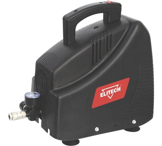 Компрессор Elitech КПБ 160+3К 1
