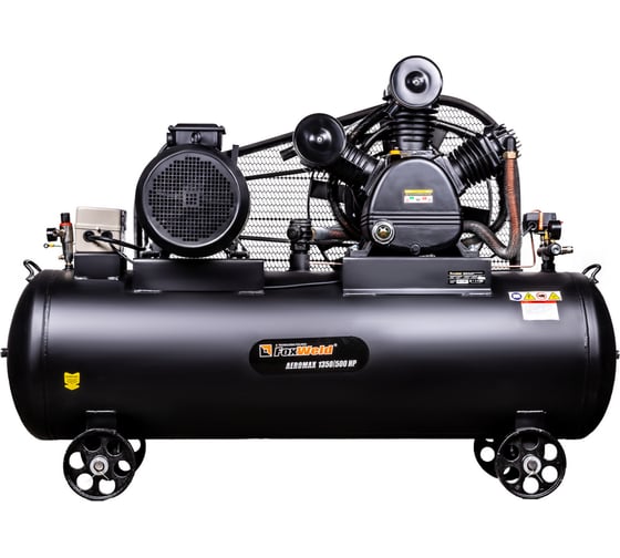 Ременной компрессор Foxweld AEROMAX 1350/500 HP 9021