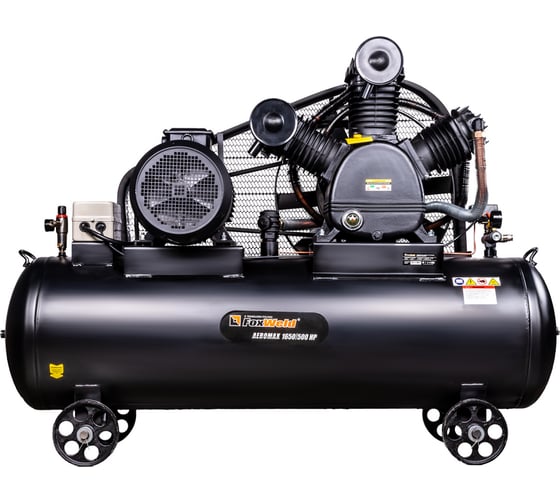 Ременной компрессор Foxweld AEROMAX 1650/500 HP 9022