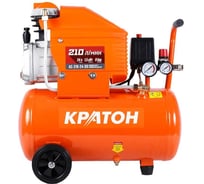 Компрессор с прямой передачей Кратон AC-210-24-DD 3 01 01 032
