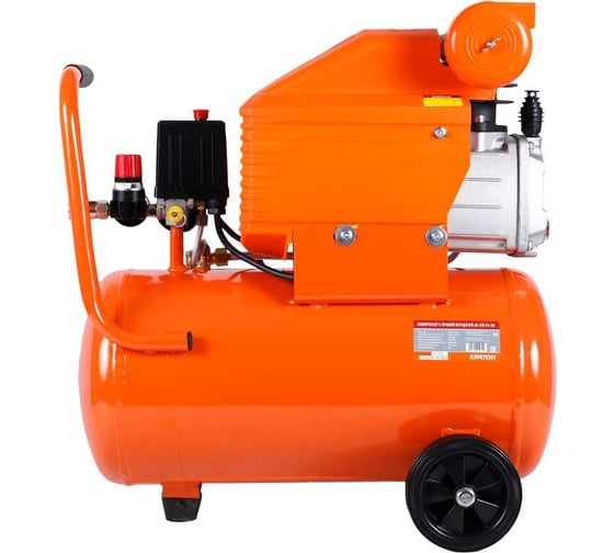 Компрессор с прямой передачей Кратон AC-210-24-DD 3 01 01 032