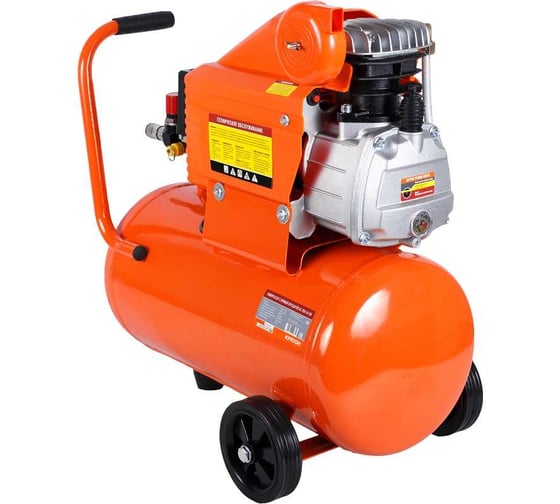 Компрессор с прямой передачей Кратон AC-260-24-DD 3 01 01 033