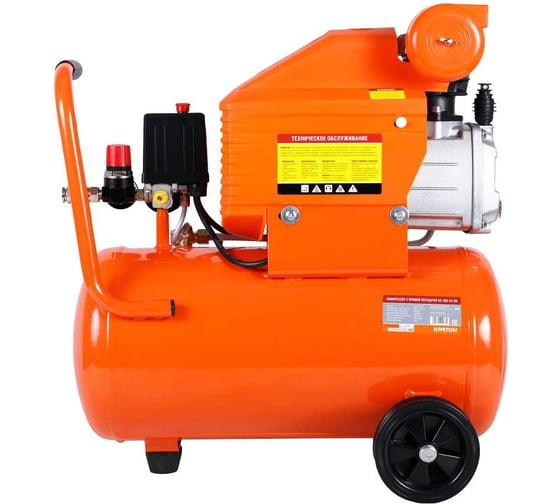 Компрессор с прямой передачей Кратон AC-260-24-DD 3 01 01 033