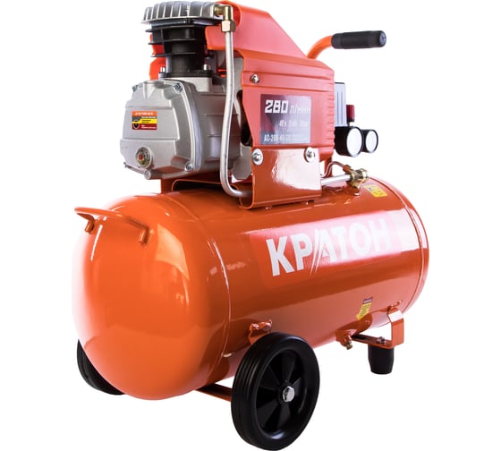 Компрессор с прямой передачей Кратон AC-280-40-DD 3 01 01 034 ...