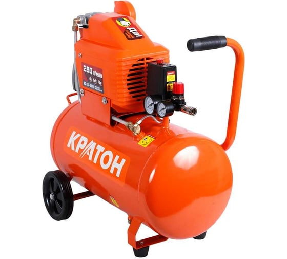 Компрессор с прямой передачей Кратон AC-280-40-DD 3 01 01 034