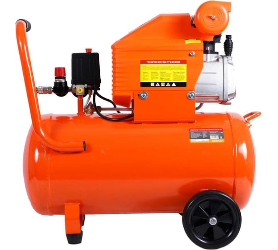 Компрессор с прямой передачей Кратон AC-280-40-DD 3 01 01 034