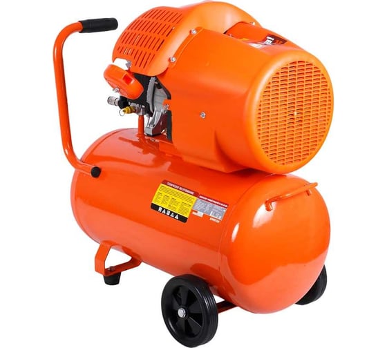 Компрессор с прямой передачей Кратон AC-350-50-DDV 3 01 01 036
