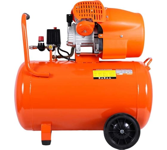 Компрессор с прямой передачей Кратон AC-360-100-DDV 3 01 01 037
